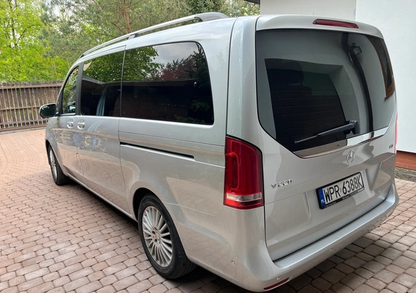 Mercedes-Benz Klasa V cena 107000 przebieg: 277000, rok produkcji 2014 z Czerniejewo małe 37
